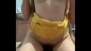 Địt nhau cùng con em dâu áo vàng cực đã